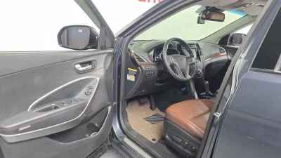 Hyundai Maxcruz