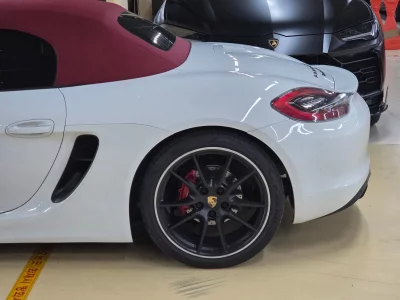 Porsche BOXSTER