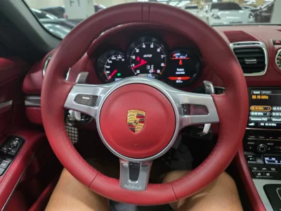 Porsche BOXSTER