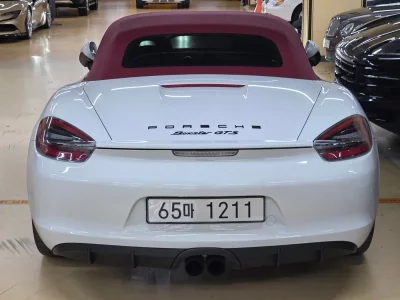 Porsche BOXSTER