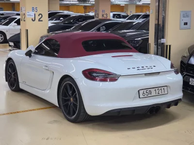 Porsche BOXSTER