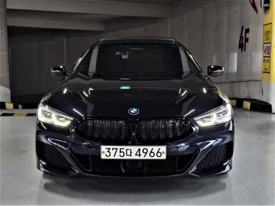 BMW 8-Series
