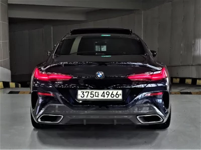 BMW 8-Series