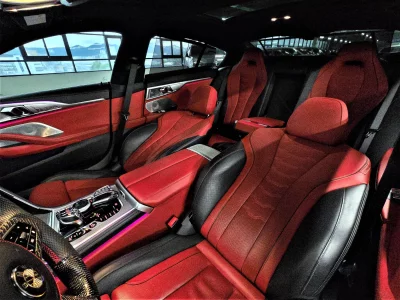 BMW 8-Series