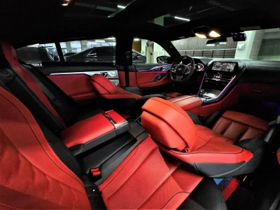 BMW 8-Series