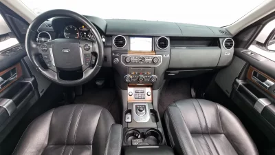 Land Rover DISCOVERY