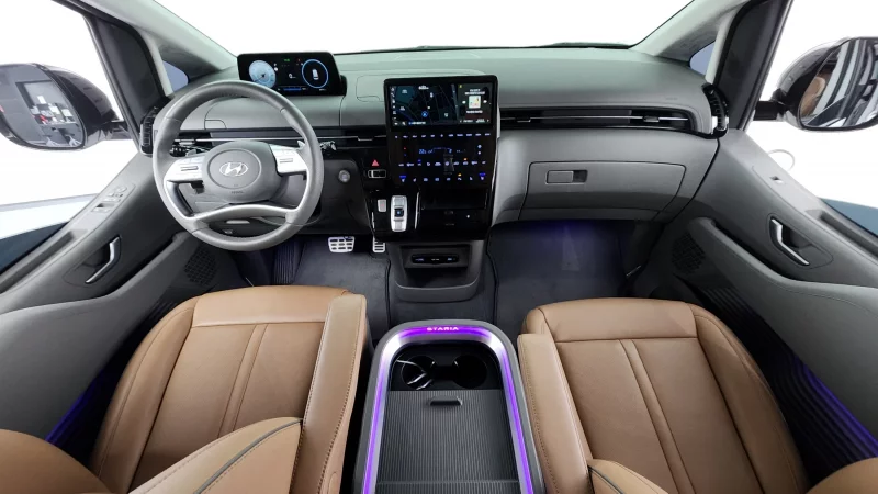 Hyundai Staria