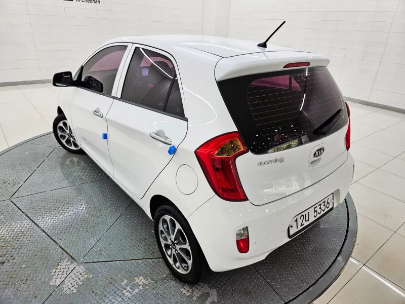Kia Morning
