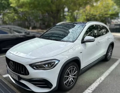Mercedes-Benz GLA-Class