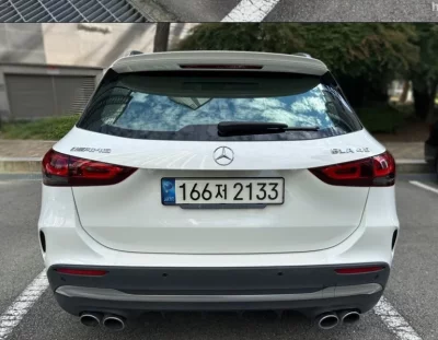 Mercedes-Benz GLA-Class