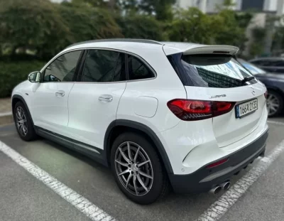 Mercedes-Benz GLA-Class