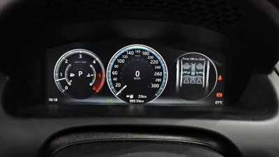 Jaguar XJ
