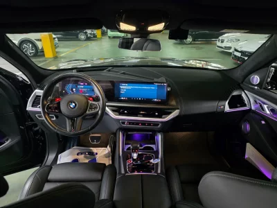 BMW XM