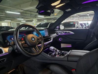 BMW XM