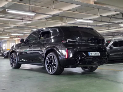 BMW XM
