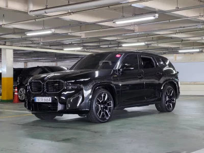 BMW XM