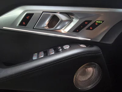 BMW XM