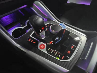 BMW XM