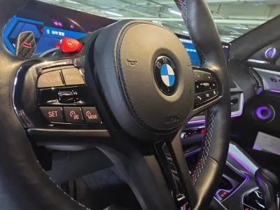BMW XM