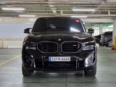 BMW XM