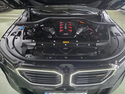 BMW XM