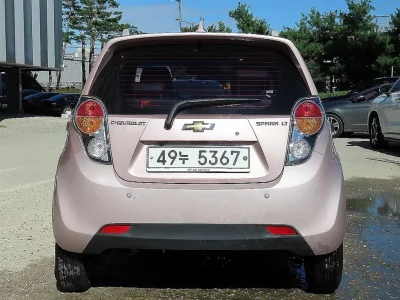 Daewoo Matiz