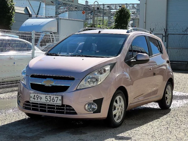 Daewoo Matiz