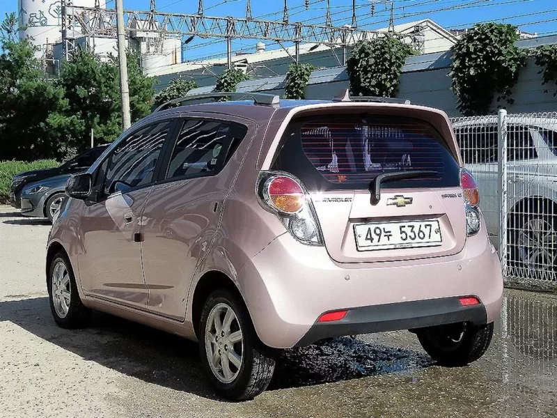 Daewoo Matiz