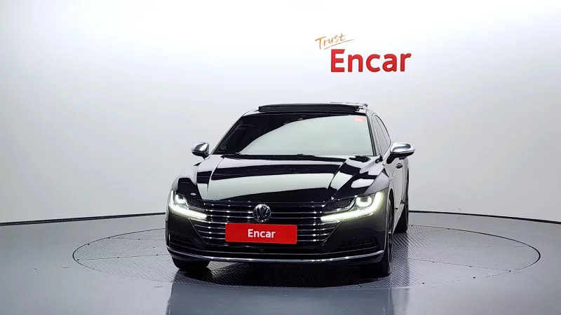 Volkswagen ARTEON