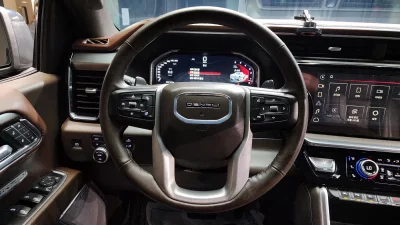 GMC SIERRA