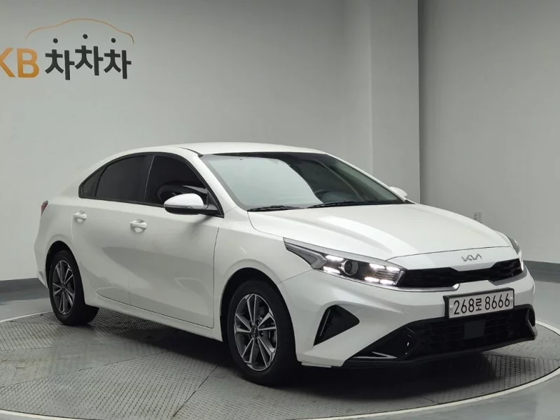 Kia K3