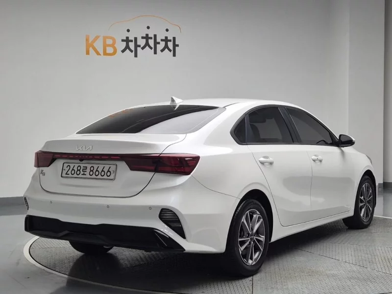 Kia K3