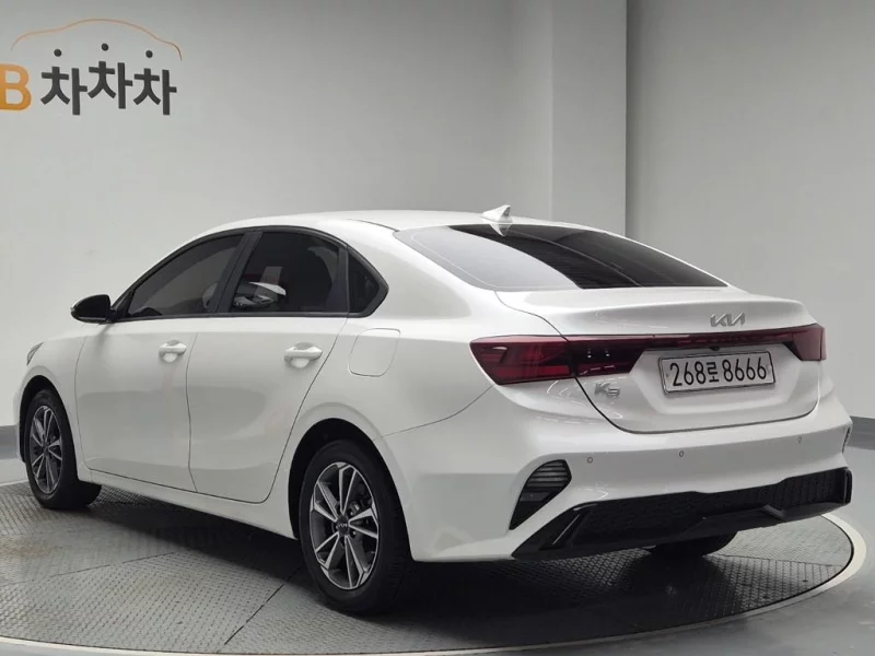 Kia K3