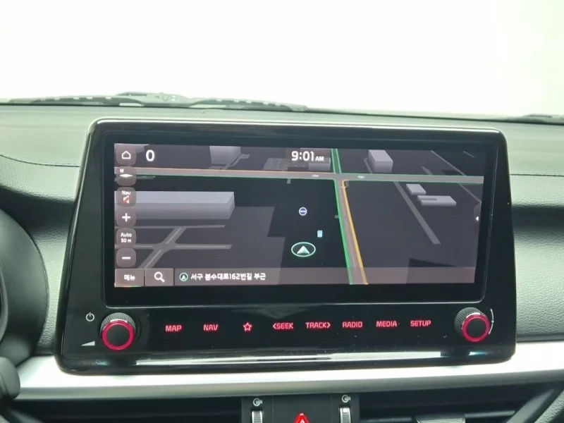 Kia K3
