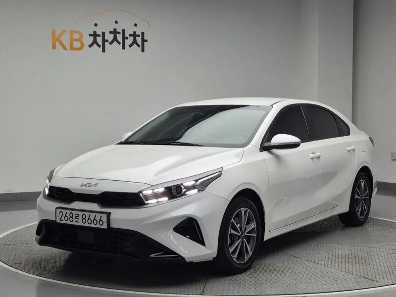 Kia K3