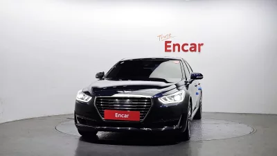 Genesis EQ900