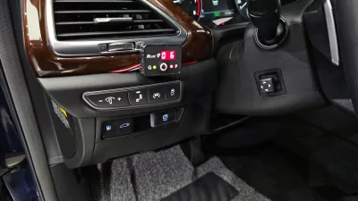 Genesis EQ900