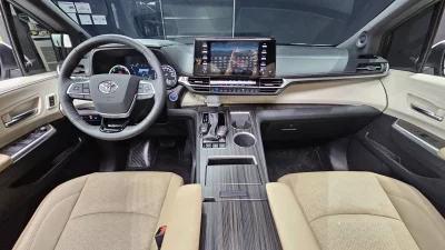 Toyota SIENNA