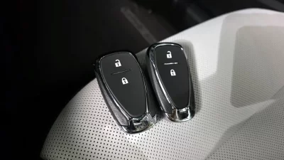 Daewoo Trax