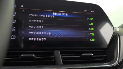 Daewoo Trax