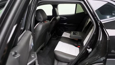 Daewoo Trax
