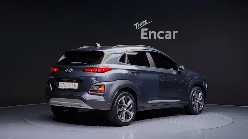 Hyundai Kona