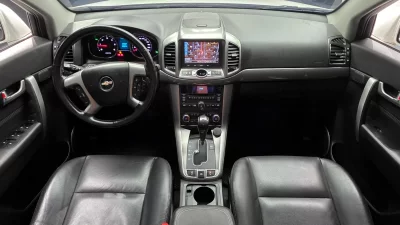 Daewoo Captiva