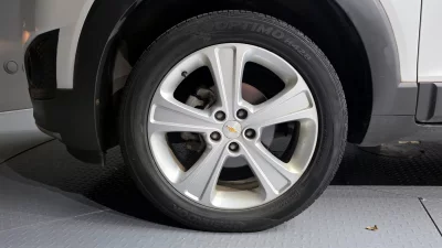 Daewoo Captiva