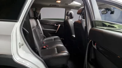 Daewoo Captiva