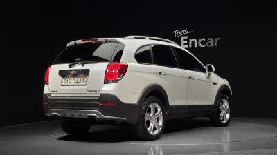 Daewoo Captiva