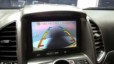 Daewoo Captiva