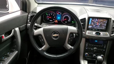 Daewoo Captiva