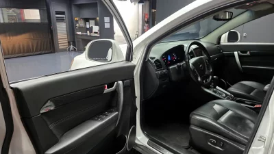 Daewoo Captiva