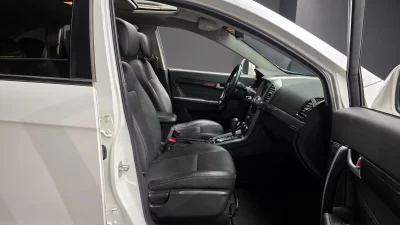 Daewoo Captiva